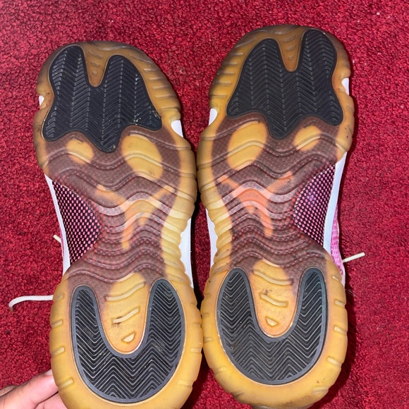 2013 Air Jordan 11 Retro Low GG Snake 6.5Y - Picture 8 of 8